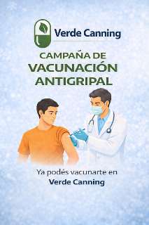 Vacunación Antigripal